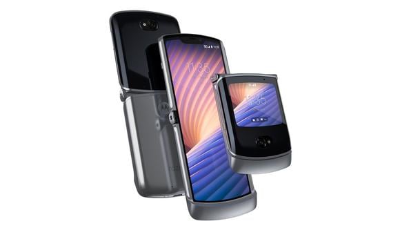 El celular plegable de Motorola tendrá una nueva revisión el próximo año. (Foto: Motorola)