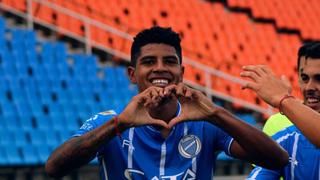 “Lo mejor que hizo Wilder Cartagena fue quedarse en Godoy Cruz”, asegura vicepresidente del club 