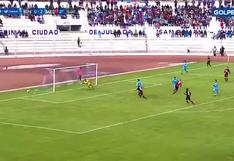 Binacional vs. Melgar: Othoniel Arce anotó el 3-0 de Melgar frente al actual campeón peruano | VIDEO