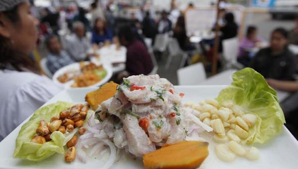 Perú fue elegido el Mejor Destino Culinario de América del Sur