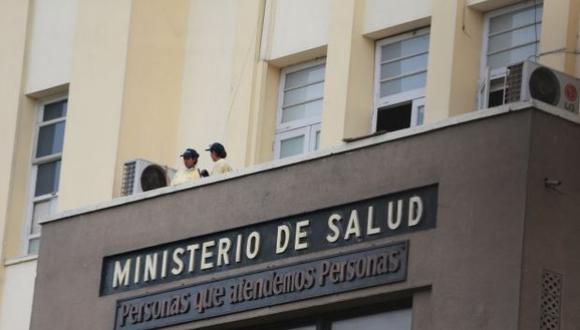 La alerta epidemiológica del Minsa que se aplicará en los establecimientos de salud en Lima, Ica y Callao estará vigente hasta&nbsp;el 1 de setiembre del 2019. (Foto: GEC)
