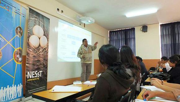 NESsT Perú lanzó programa para financiar proyectos tecnológicos