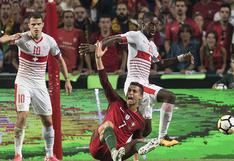 Cristiano Ronaldo pasó "vergüenza" en cierre de Eliminatorias con Portugal