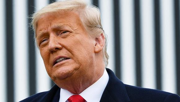 “Conozco muy bien a Vladimir Putin, y él nunca habría hecho durante la administración de Trump lo que está haciendo ahora, ¡de ninguna manera!”, dijo Trump. (Foto: Mandel Ngan / AFP)