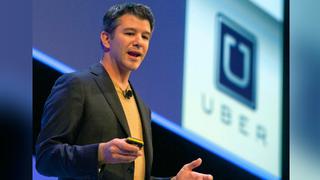 Cofundador de Uber se deshace de su participación en la empresa vertiginosamente