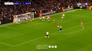 Atalanta sorprende y vence 2-0 al Manchester United por la Champions League | VIDEO