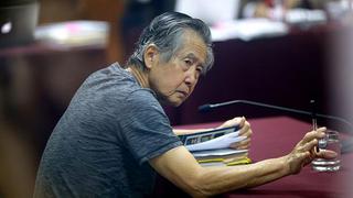 Fujimori le pidió al INPE dejar ingresar a la prensa a penal