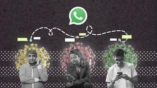 Coronavirus en India | “El meme sobre la COVID-19 que casi me hace abandonar mi grupo de WhatsApp familiar”