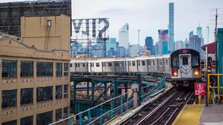 Un hombre y una mujer mueren arrollados por el metro de Nueva York