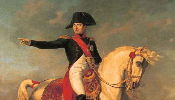 En el siglo XIX el emperador Napoleón inspiró muchos delirios de grandeza. (Foto: Getty Images)
