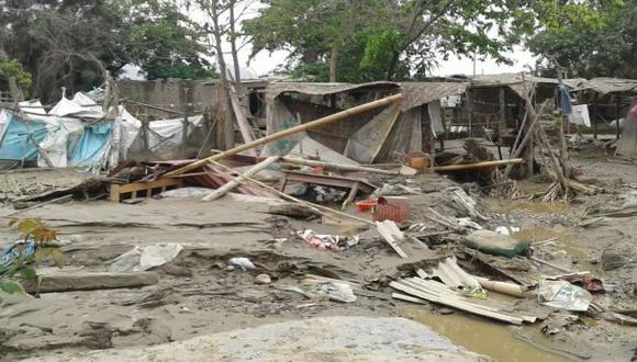 Cajamarca: lluvias han causado muerte de siete personas