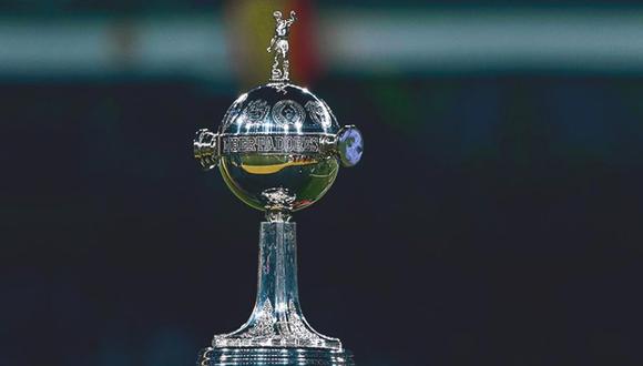 La Copa Libertadores es el trofeo más preciado por todos los clubes sudamericanos. Foto: @Libertadores.