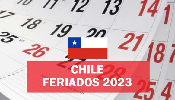 CALENDARIO OFICIAL 2023 de Chile | ¿Cuándo será el próximo feriado? (Foto: ShutterStock)