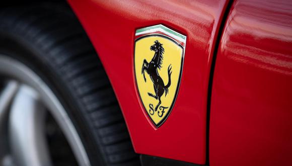 Ferrari anunció su retorno al Mundial de resistencia 2023. (Foto: Worldwide Auctioneers)
