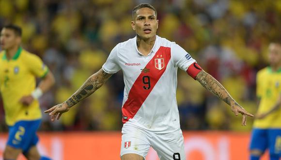 Paolo Guerrero dio positivo en el control antidoping por benzoilecgonina, principal metabolito de la cocaína, en octubre de 2017. (Foto: Agencias)