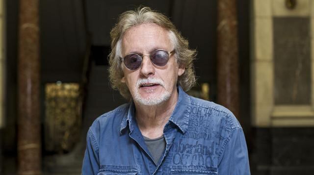 Nito Mestre: así fue la visita del argentino a "El Comercio" - 9