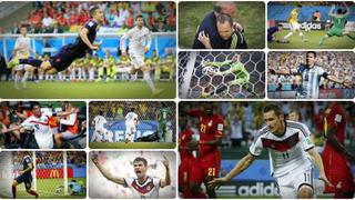 Diez momentos que no podrás olvidar del Mundial Brasil 2014