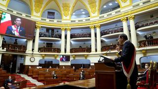 Martín Vizcarra: el mensaje de Fiestas Patrias de despedida