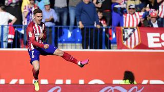 Atlético de Madrid ganó 1-0 a Rayo Vallecano por la Liga BBVA