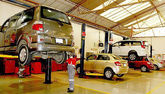 Derco Center prevé colocar 20.000 vehículos en Perú el 2016