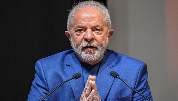 A los 77 años, Luiz Inácio Lula da Silva asume nuevamente la presidencia de Brasil con retos gigantescos. (GETTY IMAGES).