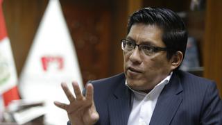 Caso ‘Goro’: cambios en el INPE se harán tras el regreso del presidente Vizcarra