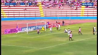 Sport Boys vs. Llacuabamba: Claudio Villagra puso el 1-0 que hizo estallar al Miguel Grau | VIDEO