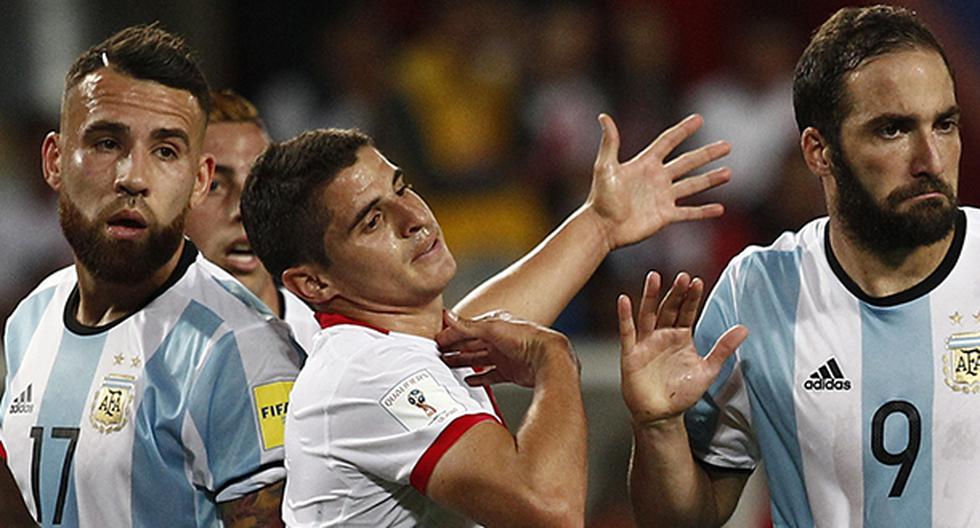 Aldo Corzo, lateral de la Selección Peruana, comentó sobre lo que viene en las Eliminatorias ante Chile este martes en Santiago. (Foto: Getty Images)
