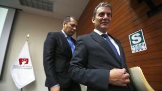 Daniel Figallo: Procuradora anticorrupción pide su renuncia