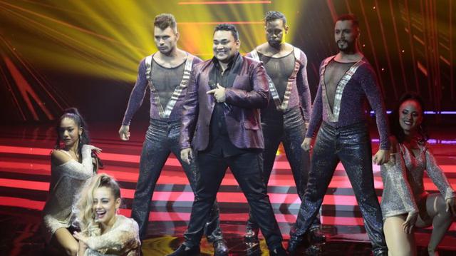 Ellos competirán en la primera temporada de "El artista del año". (Fotos: GV Producciones)