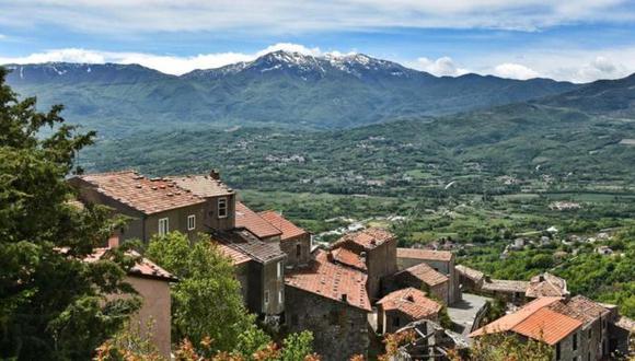 La capital y ciudad más poblada de la región italiana de Molise es Campobasso. (Foto: Getty Images, vía BBC Mundo).