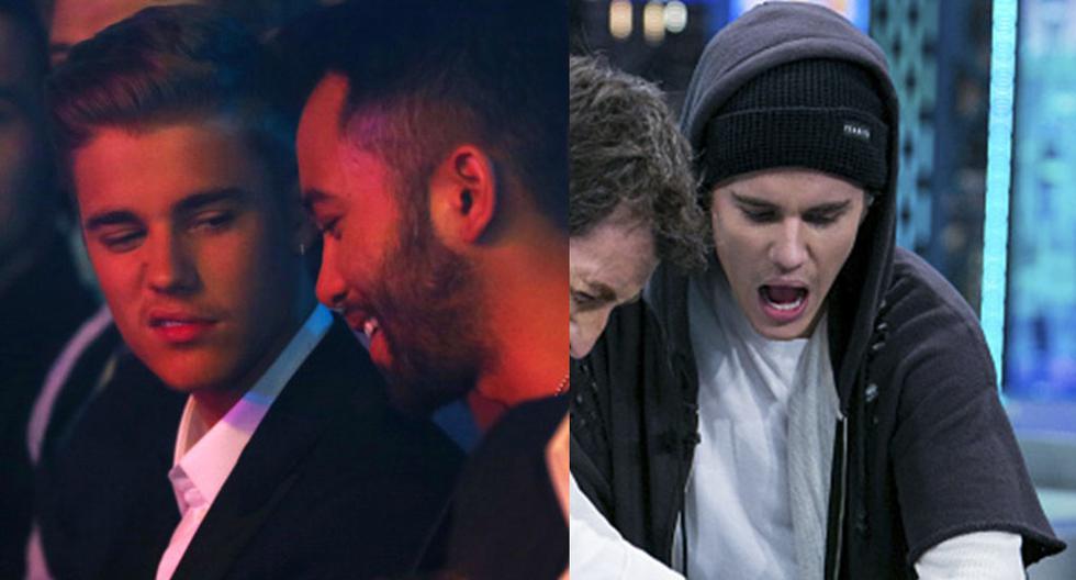 Justin Bieber se salvo de recibir una paliza. (Foto: GettyImages)