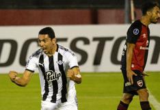 Newell’s perdió 3-1 ante  Libertad por la Copa Sudamericana 2021