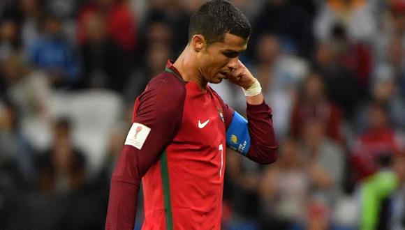 Cristiano no jugará partido por tercer lugar de Confederaciones: ¿Por qué tomó esta decisión? (Foto: AFP)