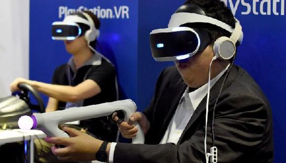 El PlayStation VR llega mañana a la tiendas