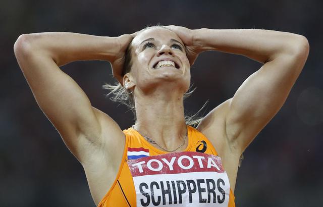 Dafne Schippers, la bella de oro en metros (FOTOS) | | EL COMERCIO PERÚ