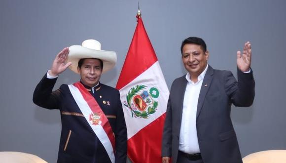 La Fiscalía solicitó el impedimento de salida del país para el recientemente nombrado embajador de Perú en Venezuela. Magistrado aseveró que la designación del dirigente de Perú Libre tiene como fin apartarlo de la justicia. (Foto: Facebook)