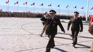 Tacna conmemoró 134 años de la batalla del Alto de la Alianza