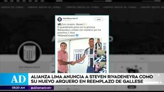 Steven Rivadeneira disputará arco íntimo con Leao Butrón