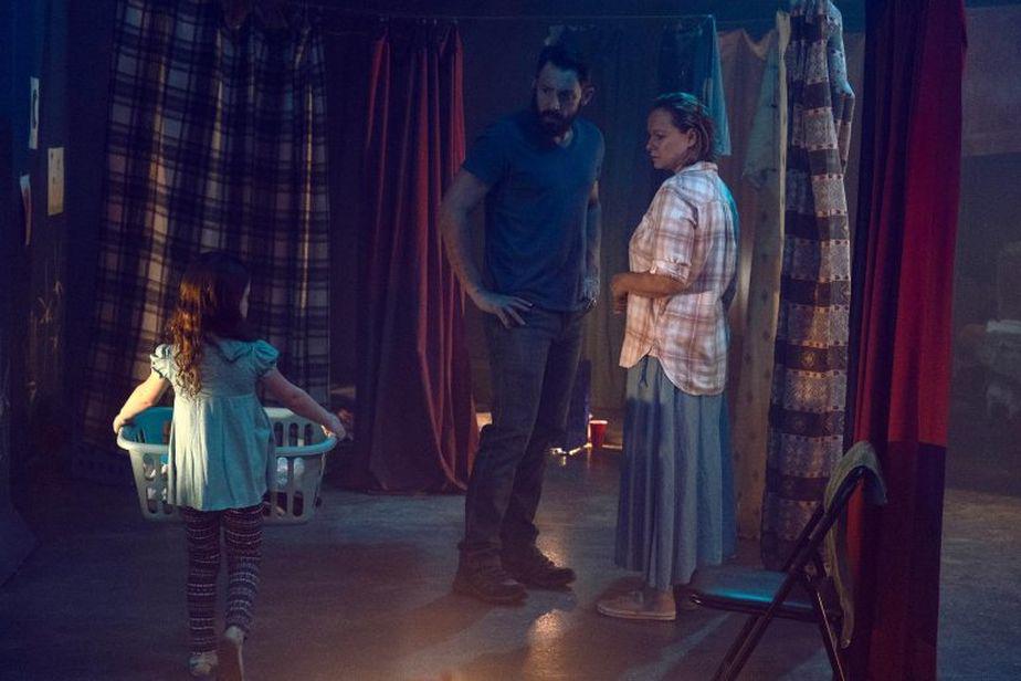 Pero pronto las cosas se pusieron complicadas (Foto: AMC)