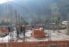 Perú: regiones recibieron S/ 1400 mllns para construir colegios