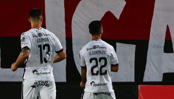 Alajuelense venció 5-2 por penales a Real España en la semifinal de vuelta de la Concacaf League. (Foto: Alejulense)