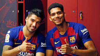 Ronald Araujo recibe respaldo constante de Suárez en Barcelona: “Ahora tengo un gran amigo”