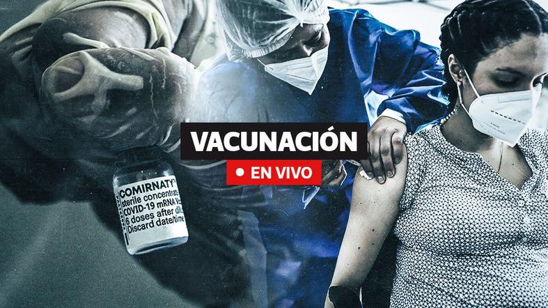 Vacunación COVID-19 en Perú: última hora del coronavirus y más hoy, viernes 24