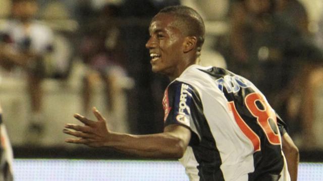 El debut en Primera División  de André carillo se se produjo el 5 de diciembre del 2007. (Foto: Internet)