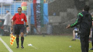 ¿El primero de muchos? La FIFA castigó a árbitro colombiano