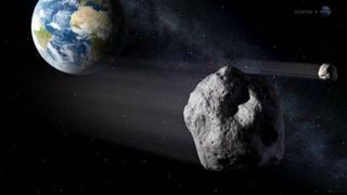Meteorito caído en Rusia no tiene relación con el asteroide 2012DA14