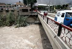 Lima: se declara estado de emergencia en 34 distritos por lluvias