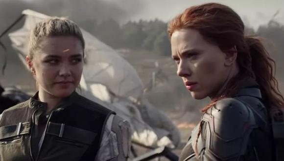 “Black Widow”: Lanzan nuevo tráiler del esperado filme de Marvel. (Foto: Marvel)