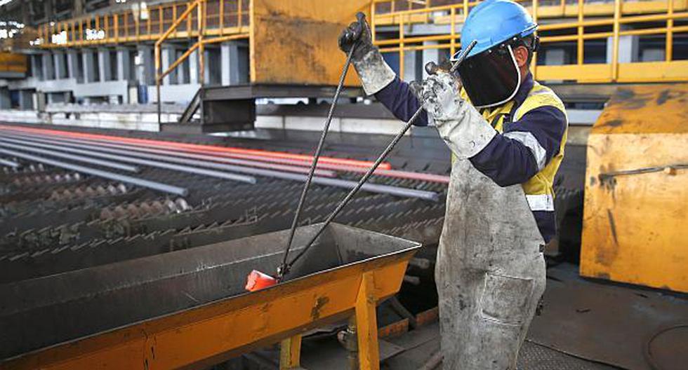 La nueva planta de manufactura de acero se construirá sobre un área de 40 hectáreas en la ZED Paita, en la región Piura. (Foto: USI)